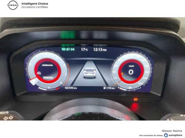 Nissan Qashqai 1.3 Mild Hybrid 140ch N-Connecta