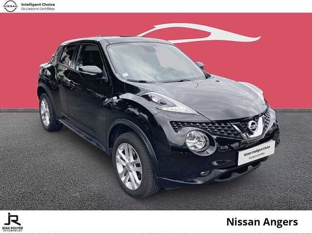 Nissan Juke 1.2 DIG-T 115ch N-Connecta