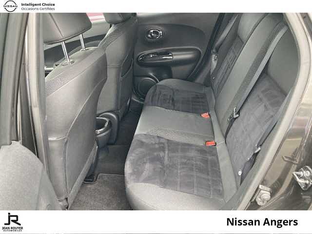 Nissan Juke 1.2 DIG-T 115ch N-Connecta