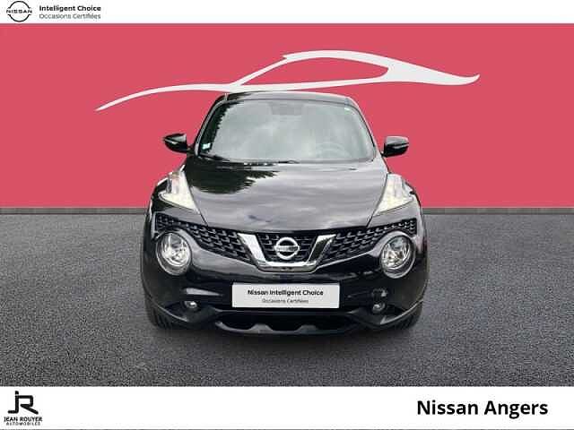 Nissan Juke 1.2 DIG-T 115ch N-Connecta