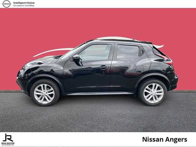 Nissan Juke 1.2 DIG-T 115ch N-Connecta