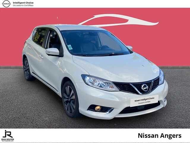 Nissan Pulsar 1.2 DIG-T 115ch Connect Edition Xtronic