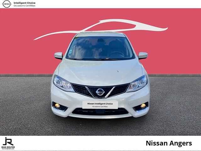 Nissan Pulsar 1.2 DIG-T 115ch Connect Edition Xtronic