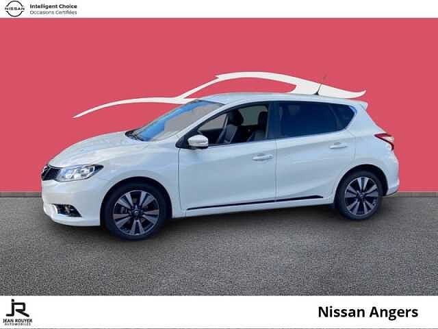 Nissan Pulsar 1.2 DIG-T 115ch Connect Edition Xtronic