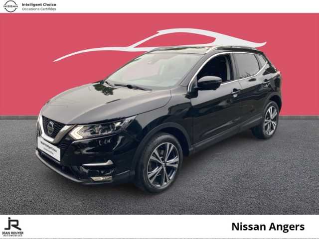 Nissan Qashqai 1.3 DIG-T 140ch N-Connecta