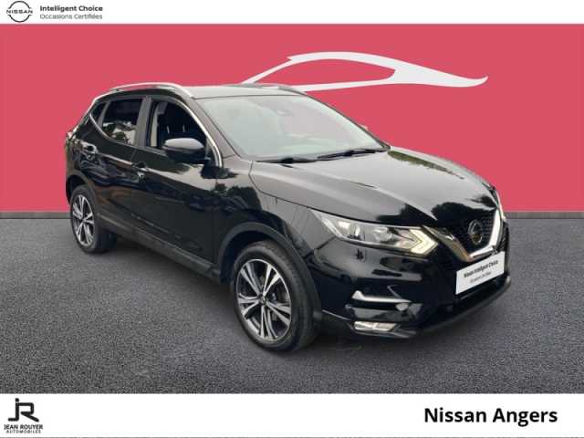 Nissan Qashqai 1.3 DIG-T 140ch N-Connecta