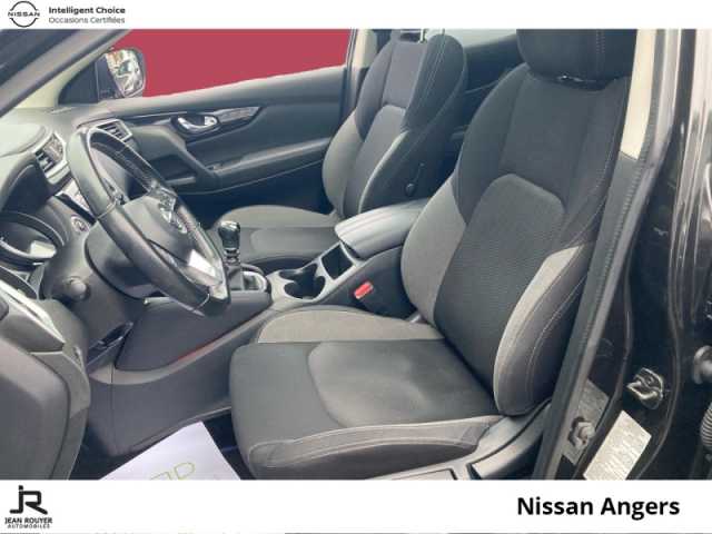 Nissan Qashqai 1.3 DIG-T 140ch N-Connecta