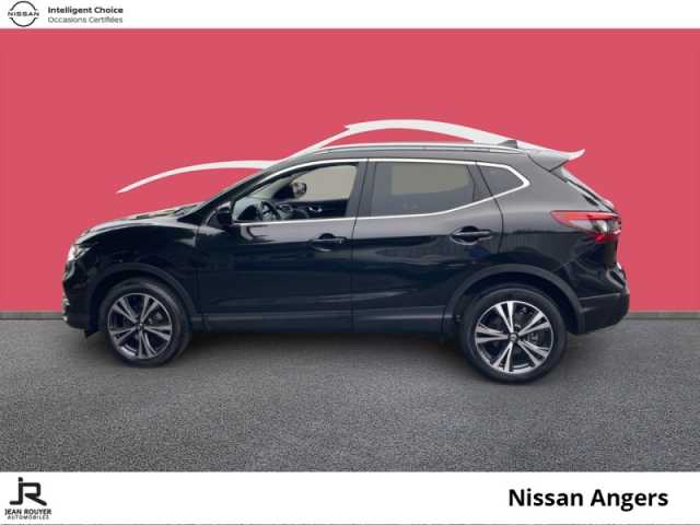 Nissan Qashqai 1.3 DIG-T 140ch N-Connecta