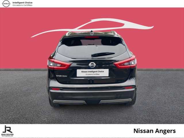 Nissan Qashqai 1.3 DIG-T 140ch N-Connecta