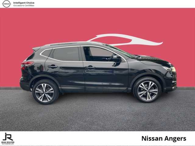 Nissan Qashqai 1.3 DIG-T 140ch N-Connecta