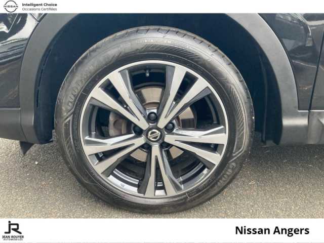 Nissan Qashqai 1.3 DIG-T 140ch N-Connecta