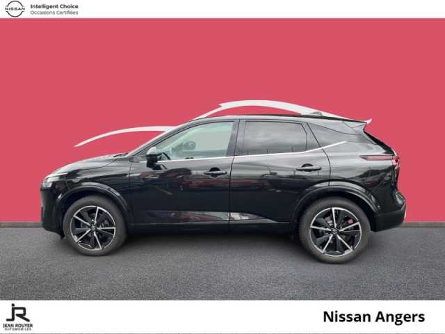 Nissan Qashqai 1.3 Mild Hybrid 158ch N-Style Xtronic