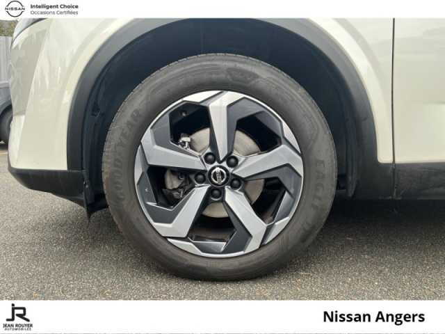 Nissan Qashqai 1.3 Mild Hybrid 158ch Premiere Edition Xtronic