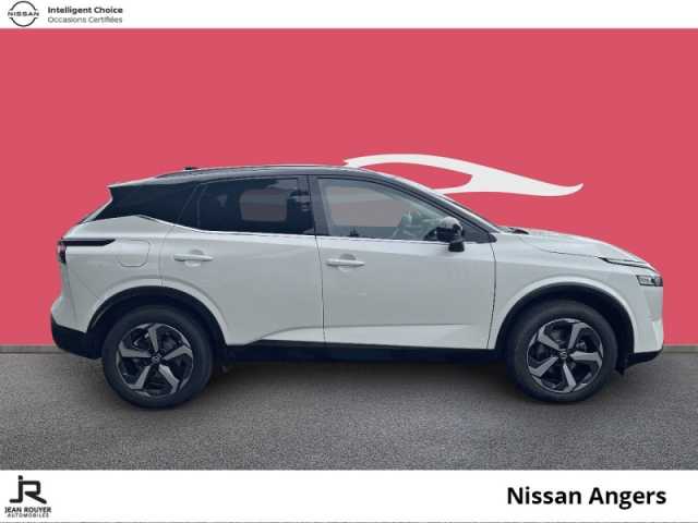 Nissan Qashqai 1.3 Mild Hybrid 158ch Premiere Edition Xtronic