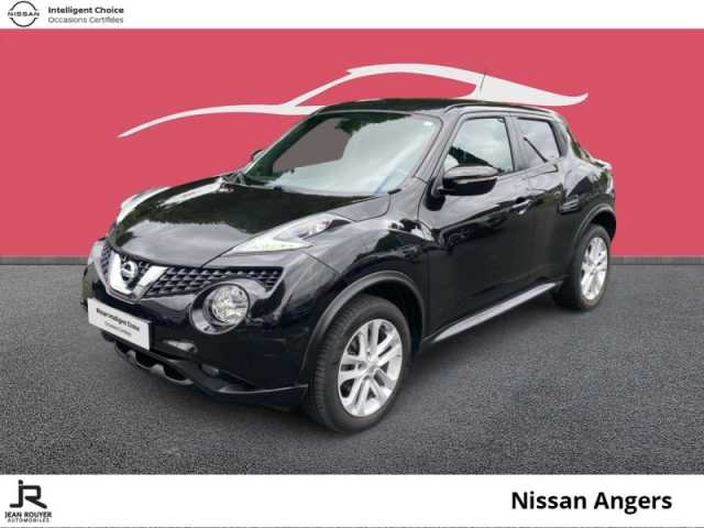 Nissan Juke 1.2 DIG-T 115ch N-Connecta