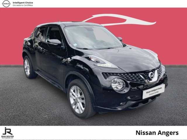 Nissan Juke 1.2 DIG-T 115ch N-Connecta