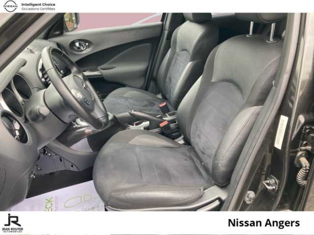 Nissan Juke 1.2 DIG-T 115ch N-Connecta