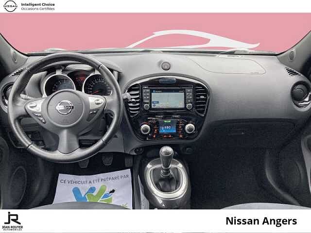 Nissan Juke 1.2 DIG-T 115ch N-Connecta