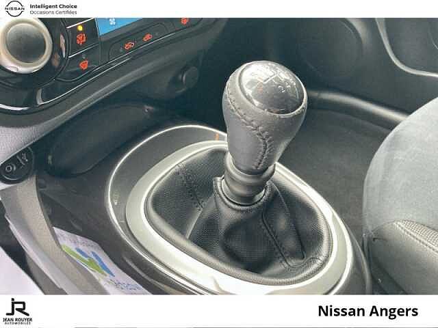 Nissan Juke 1.2 DIG-T 115ch N-Connecta