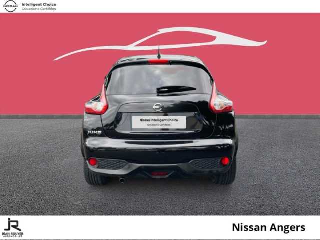 Nissan Juke 1.2 DIG-T 115ch N-Connecta