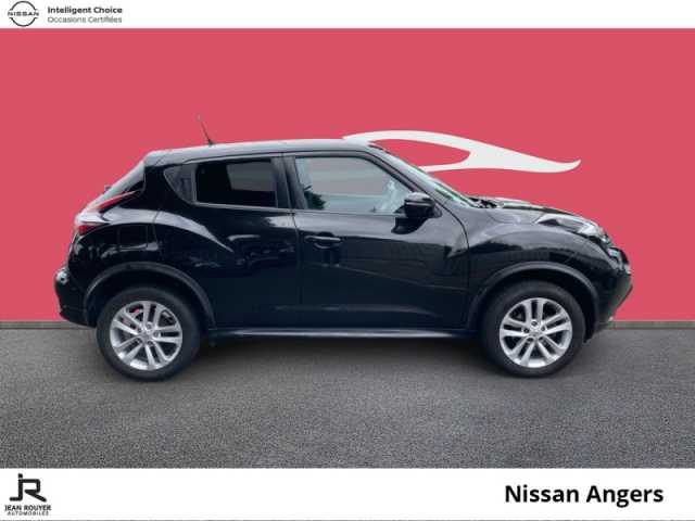 Nissan Juke 1.2 DIG-T 115ch N-Connecta