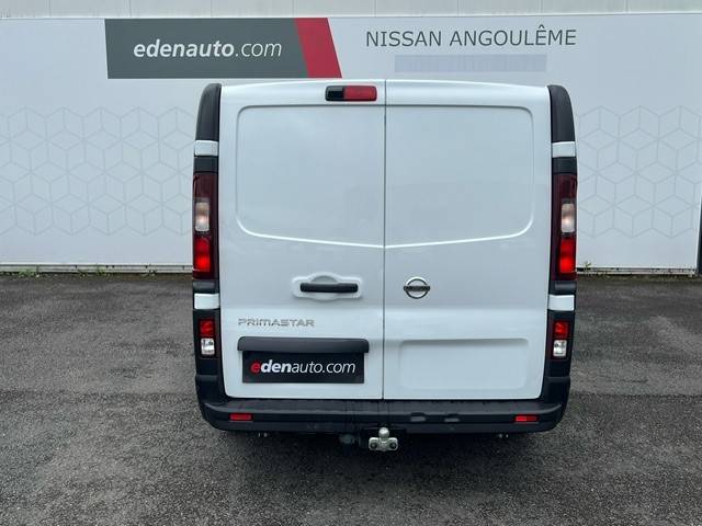 Nissan Primastar fourgon L1H1 2T8 2.0 DCI 130 S/S BVM