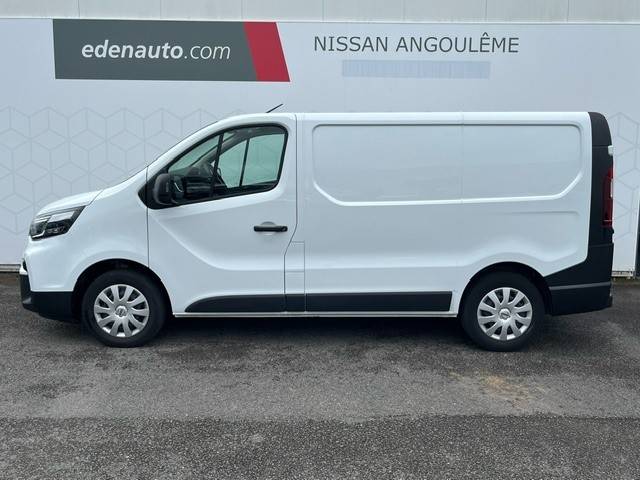 Nissan Primastar fourgon L1H1 2T8 2.0 DCI 130 S/S BVM