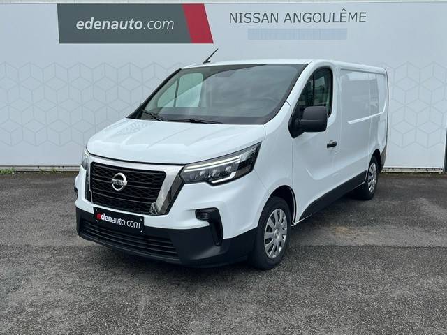 Nissan Primastar fourgon L1H1 2T8 2.0 DCI 130 S/S BVM