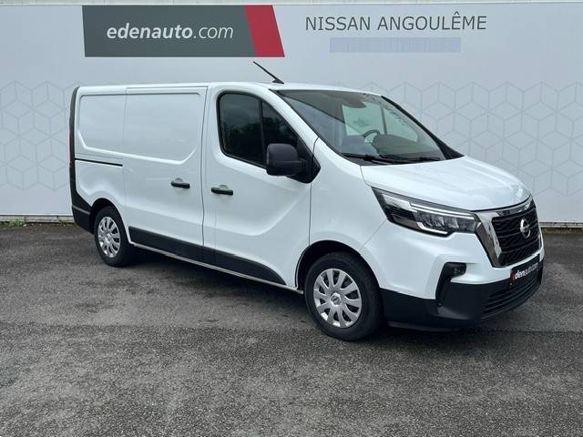 Nissan Primastar fourgon L1H1 2T8 2.0 DCI 130 S/S BVM