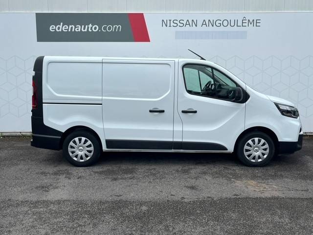 Nissan Primastar fourgon L1H1 2T8 2.0 DCI 130 S/S BVM