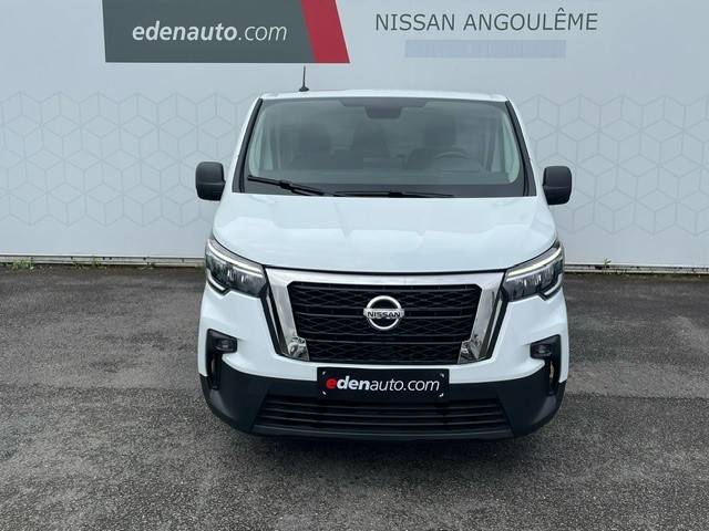 Nissan Primastar fourgon L1H1 2T8 2.0 DCI 130 S/S BVM