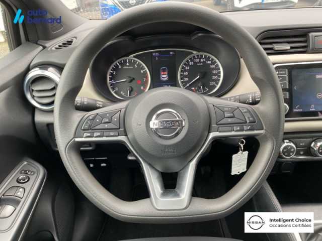 Nissan Micra 1.0 IG-T 92ch Acenta 2021.5