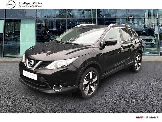 Nissan Qashqai 1.5 dCi 110