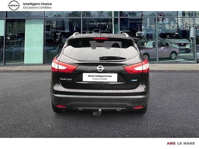 Nissan Qashqai 1.5 dCi 110