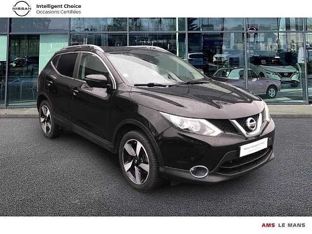 Nissan Qashqai 1.5 dCi 110