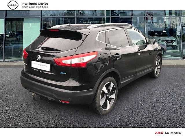 Nissan Qashqai 1.5 dCi 110