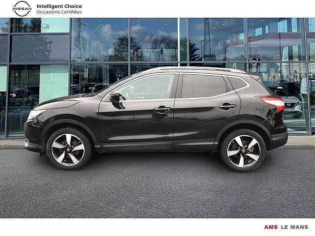 Nissan Qashqai 1.5 dCi 110