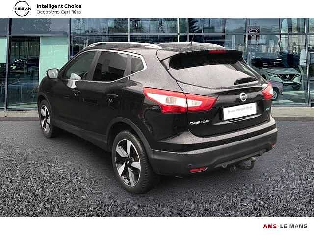 Nissan Qashqai 1.5 dCi 110