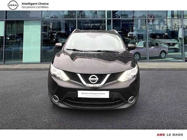 Nissan Qashqai 1.5 dCi 110