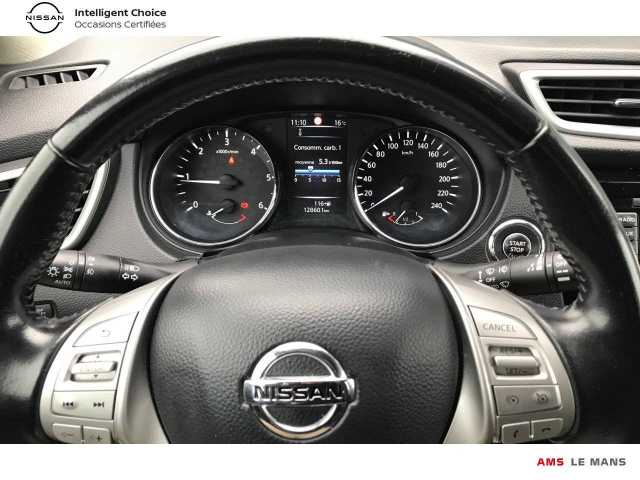 Nissan Qashqai 1.5 dCi 110