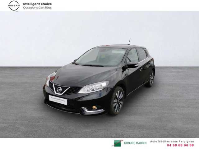 Nissan Pulsar 1.5 dCi 110ch N-Connecta