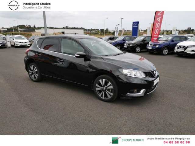 Nissan Pulsar 1.5 dCi 110ch N-Connecta