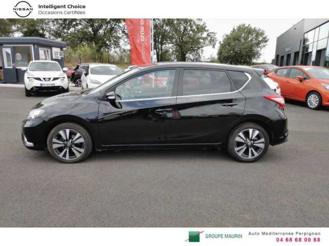 Nissan Pulsar 1.5 dCi 110ch N-Connecta