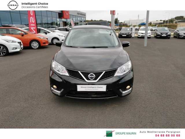 Nissan Pulsar 1.5 dCi 110ch N-Connecta