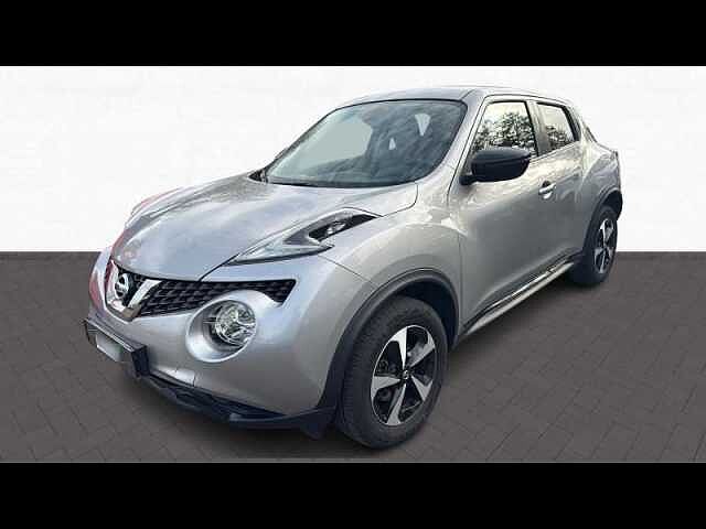 Nissan Juke 1.5 dCi 110ch N-Connecta 2018 Euro6c