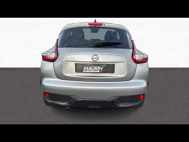 Nissan Juke 1.5 dCi 110ch N-Connecta 2018 Euro6c