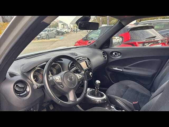 Nissan Juke 1.5 dCi 110ch N-Connecta 2018 Euro6c