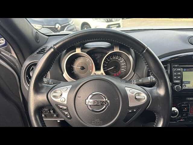 Nissan Juke 1.5 dCi 110ch N-Connecta 2018 Euro6c