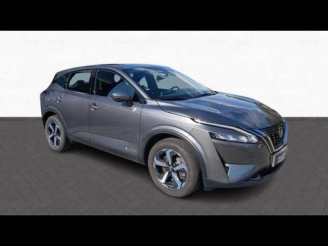 Nissan Qashqai e-POWER 190ch Business Edition 2022