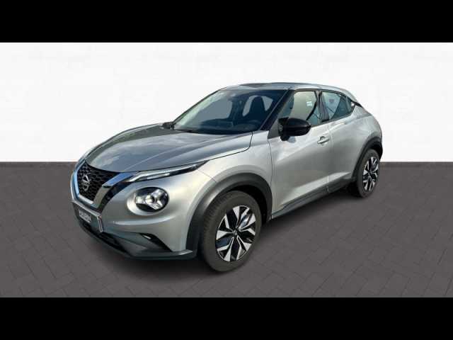 Nissan Juke 1.0 DIG-T 114ch Business Edition 2022.5